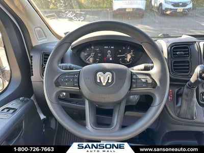 2026 RAM ProMaster 2500 High Roof 159 WB