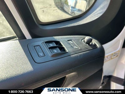 2026 RAM ProMaster 2500 High Roof 159 WB