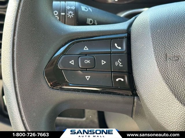 2026 RAM ProMaster 2500 High Roof 159 WB