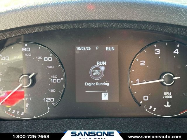 2026 RAM ProMaster 2500 High Roof 159 WB