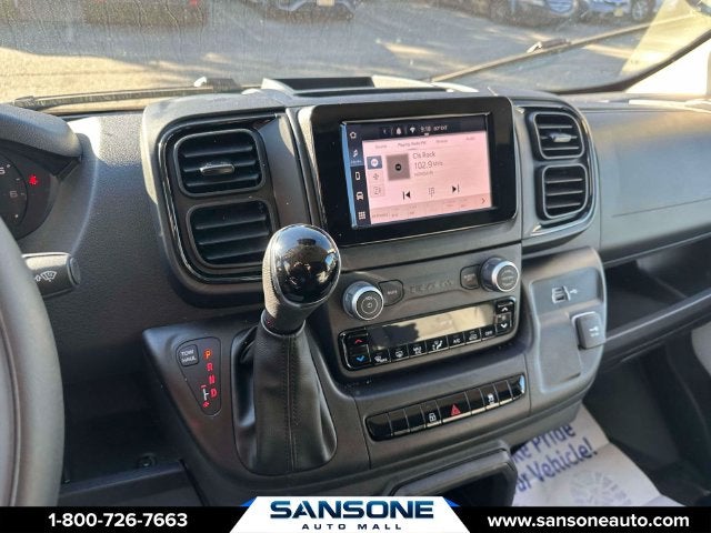 2026 RAM ProMaster 2500 High Roof 159 WB