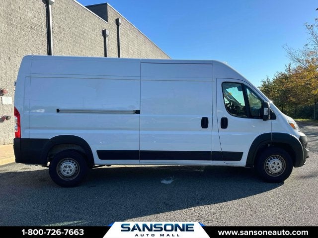 2026 RAM ProMaster 2500 High Roof 159 WB