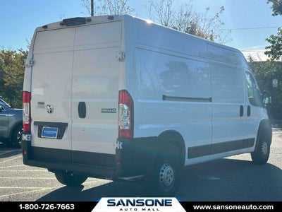2026 RAM ProMaster 2500 High Roof 159 WB