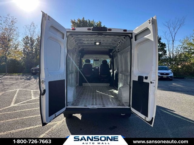 2026 RAM ProMaster 2500 High Roof 159 WB