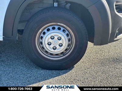 2026 RAM ProMaster 2500 High Roof 159 WB