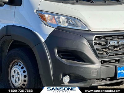 2026 RAM ProMaster 2500 High Roof 159 WB