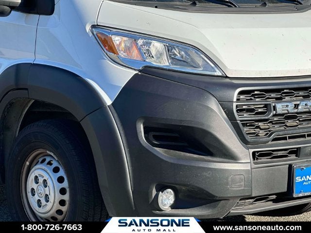 2026 RAM ProMaster 2500 High Roof 159 WB
