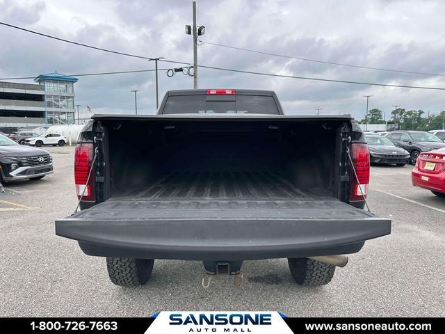 2018 RAM 2500 Power Wagon