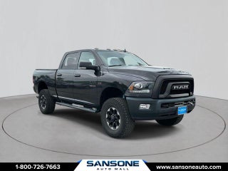2018 RAM 2500 Power Wagon