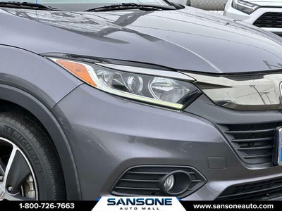 2021 Honda HR-V EX