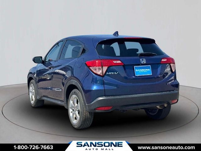 2017 Honda HR-V EX