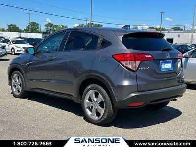 2017 Honda HR-V EX