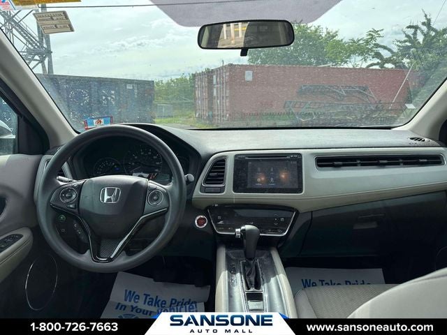 2018 Honda HR-V EX
