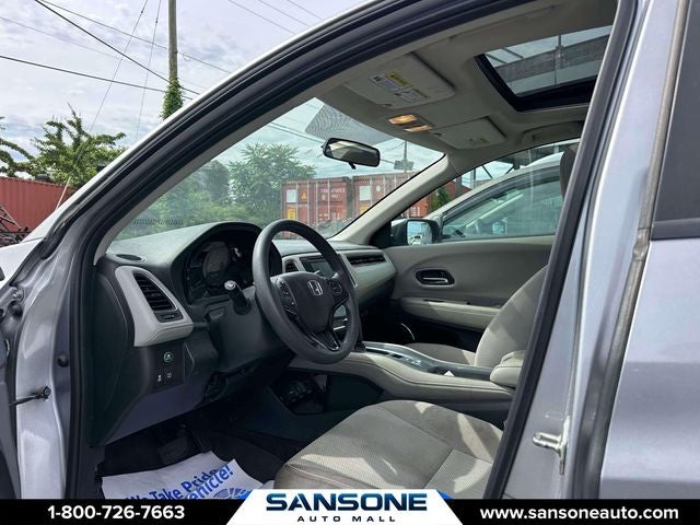 2018 Honda HR-V EX