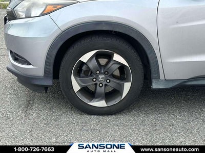 2018 Honda HR-V EX