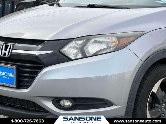 2018 Honda HR-V EX