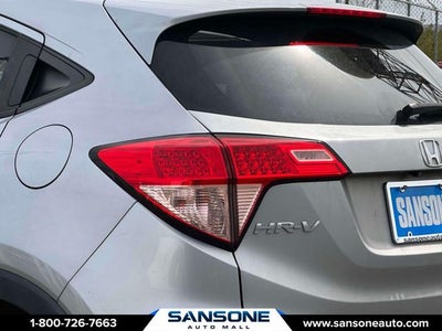 2018 Honda HR-V EX