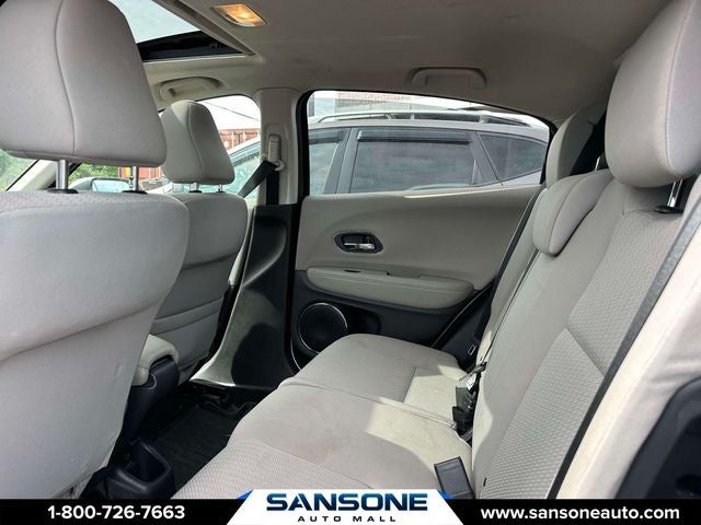 2018 Honda HR-V EX