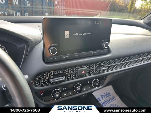 2025 Honda HR-V Sport