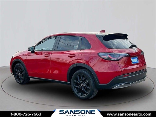 2025 Honda HR-V Sport