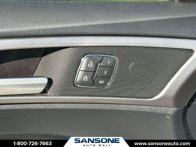2020 Ford Fusion SEL