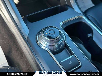 2020 Ford Fusion SEL