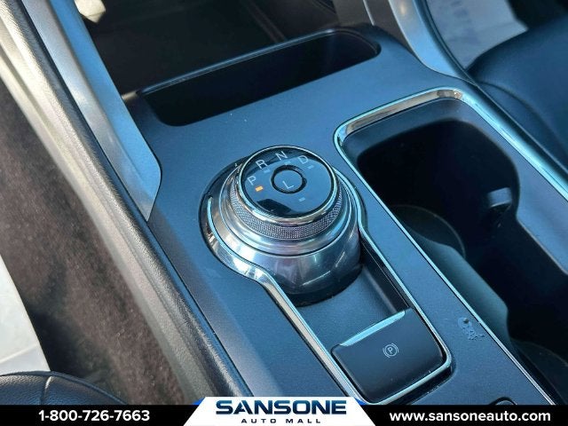 2020 Ford Fusion SEL