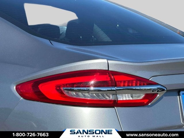 2020 Ford Fusion SEL