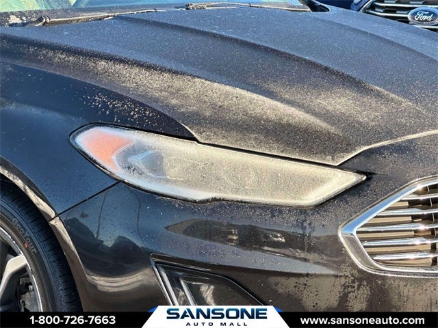 2019 Ford Fusion SEL