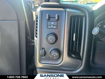 2015 Chevrolet Silverado 1500 LT LT1