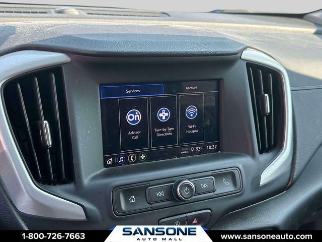 2024 GMC Terrain SLE