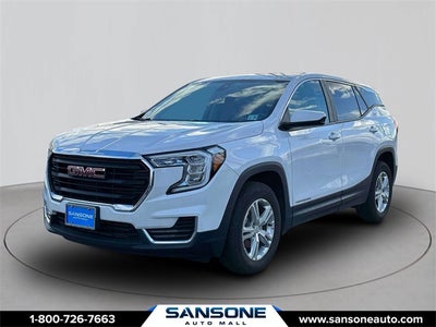 2022 GMC Terrain SLE