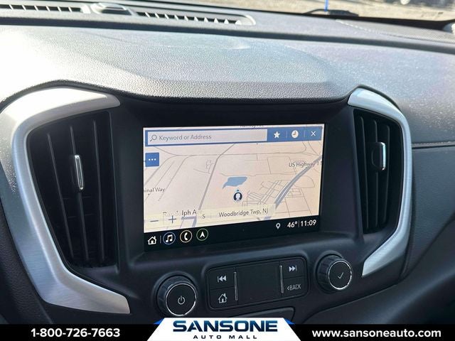 2021 GMC Terrain SLE