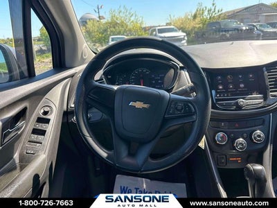2020 Chevrolet Trax LS