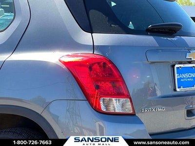 2020 Chevrolet Trax LS