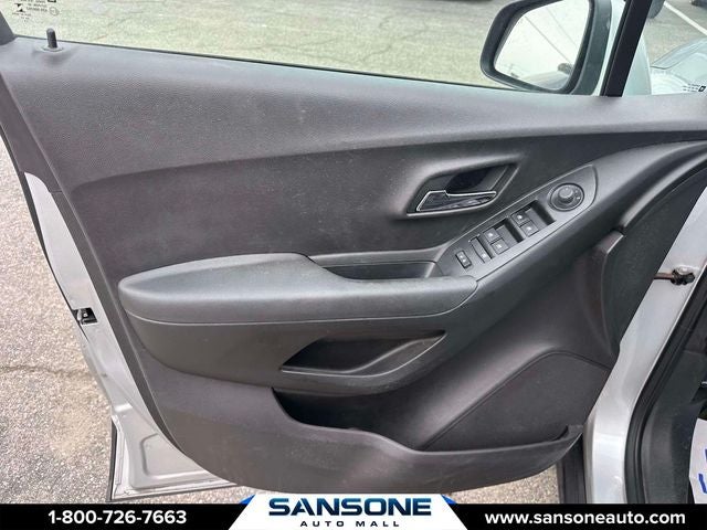 2017 Chevrolet Trax LT