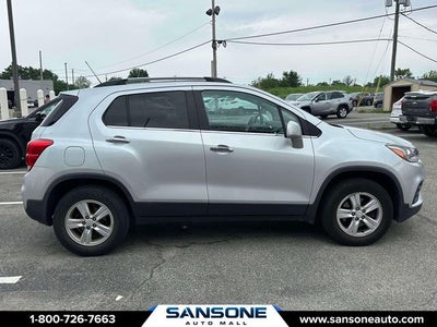 2017 Chevrolet Trax LT