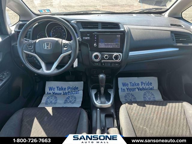 2020 Honda Fit Sport