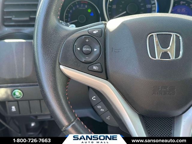 2020 Honda Fit Sport