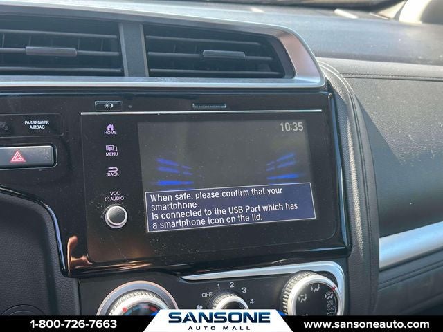 2020 Honda Fit Sport