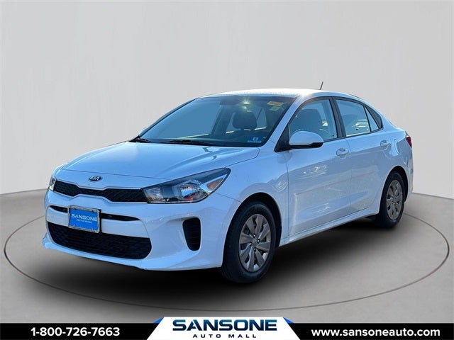 2019 Kia Rio S