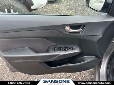 2022 Hyundai Accent SE
