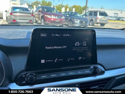 2022 Kia Forte LXS