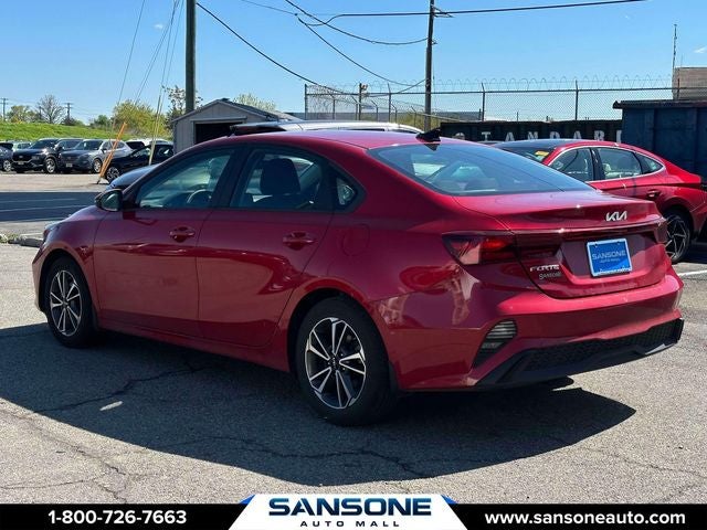 2022 Kia Forte LXS