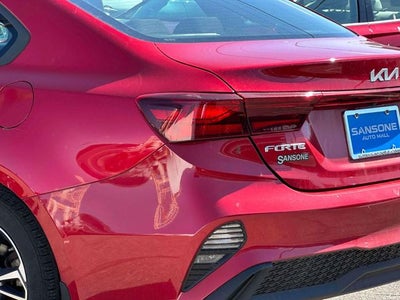2022 Kia Forte LXS