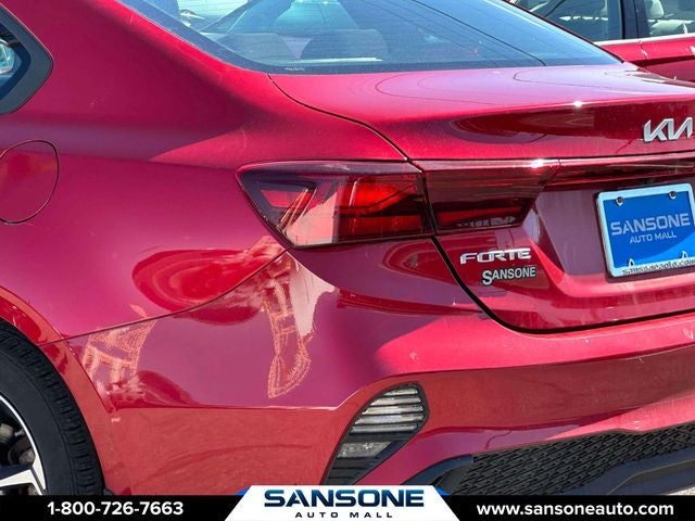 2022 Kia Forte LXS