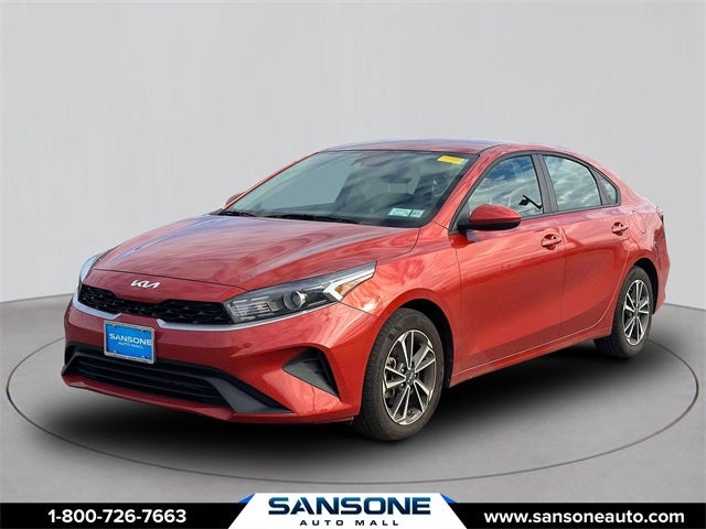 2023 Kia Forte LX