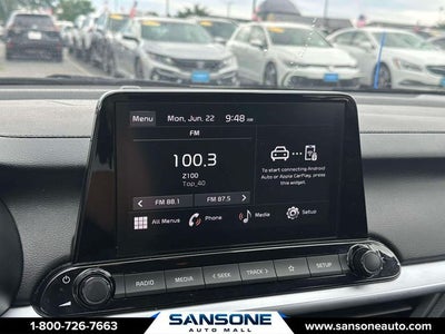 2023 Kia Forte LXS