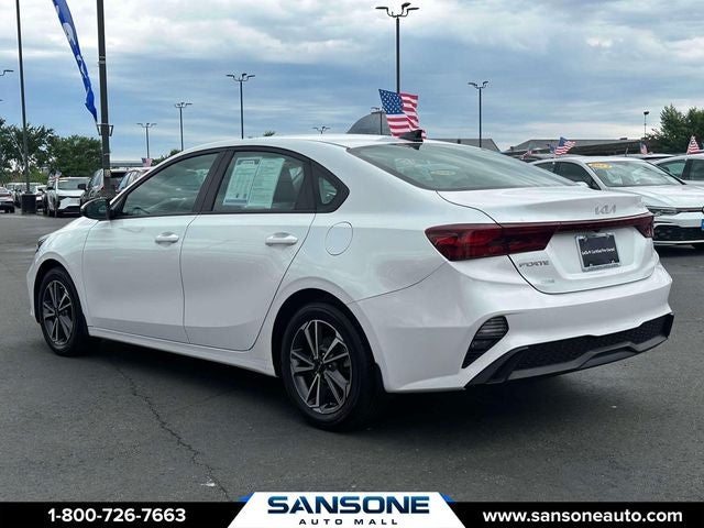 2023 Kia Forte LXS
