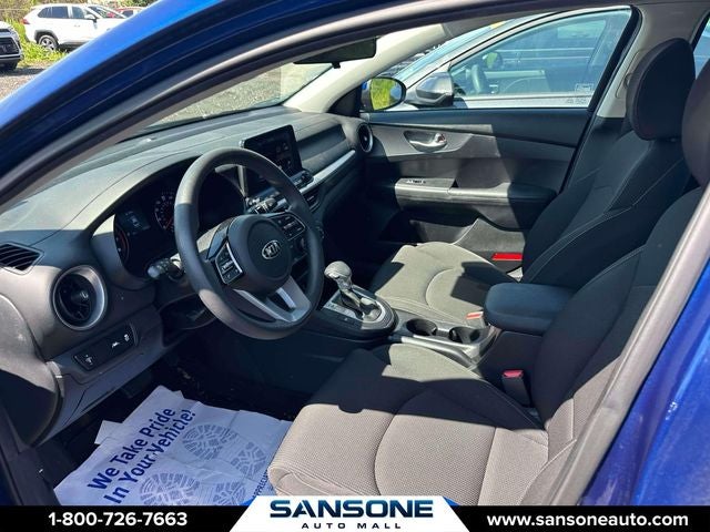 2020 Kia Forte LXS